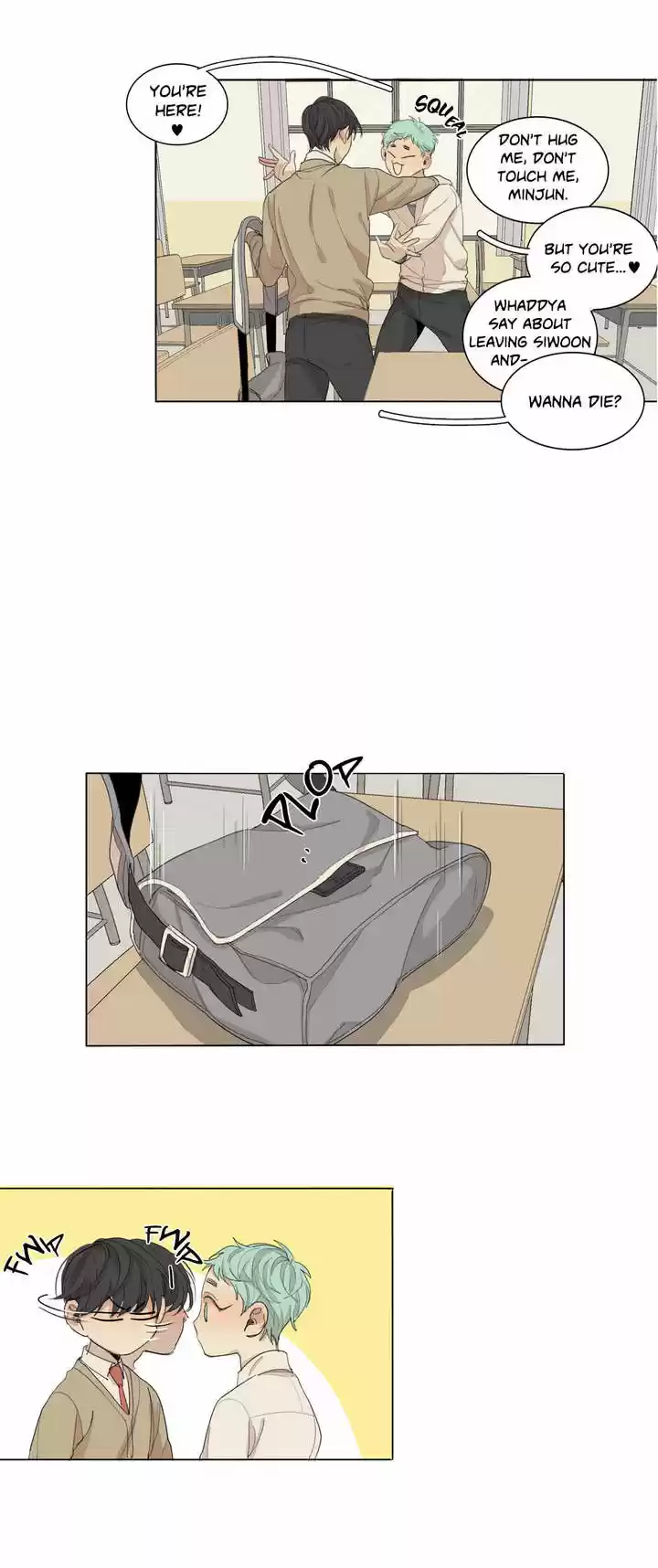 At the End of the Road 47