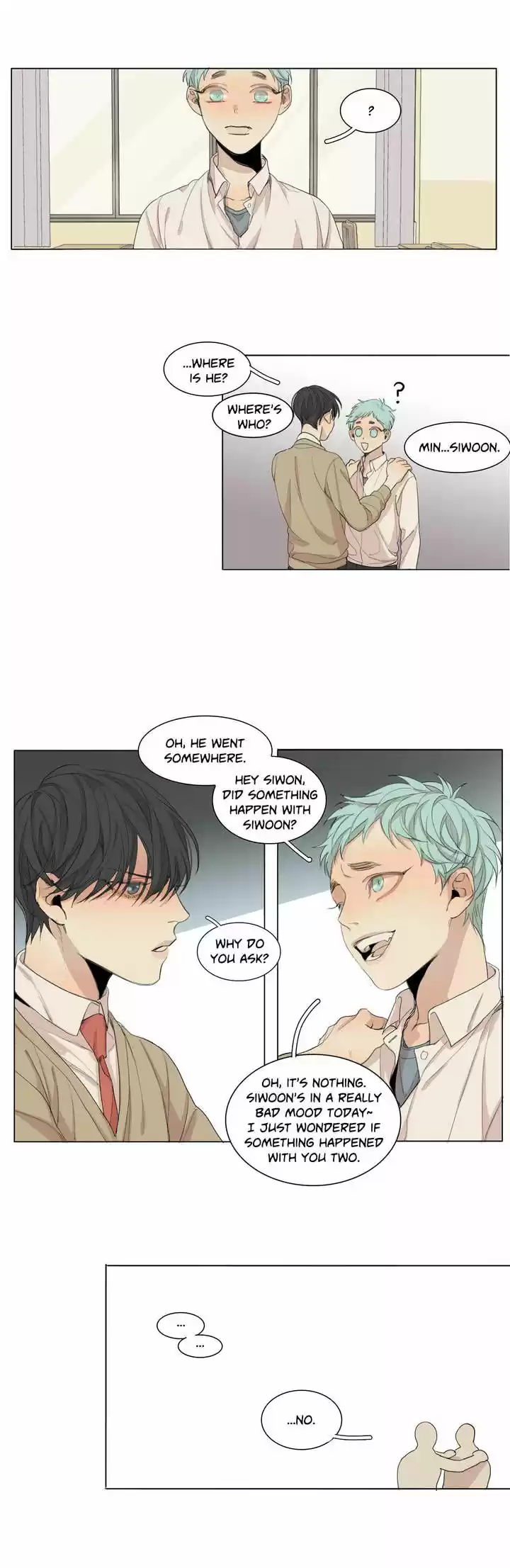 At the End of the Road 47