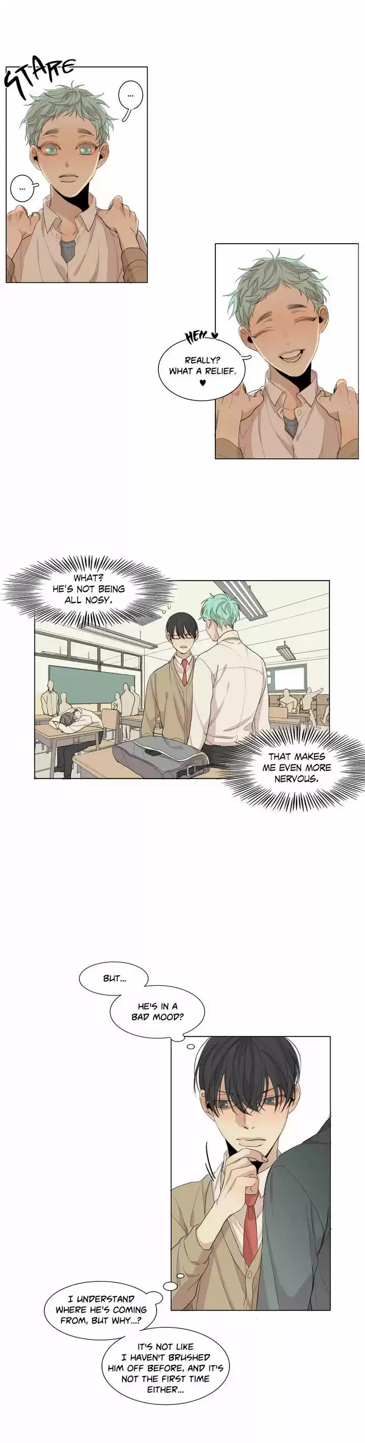 At the End of the Road 47