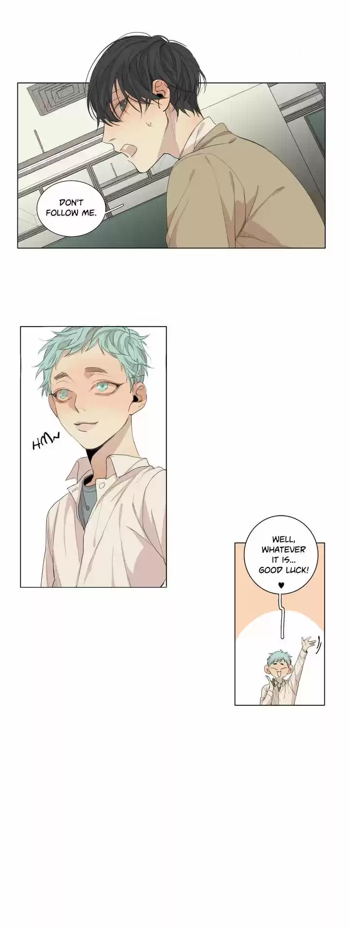 At the End of the Road 47