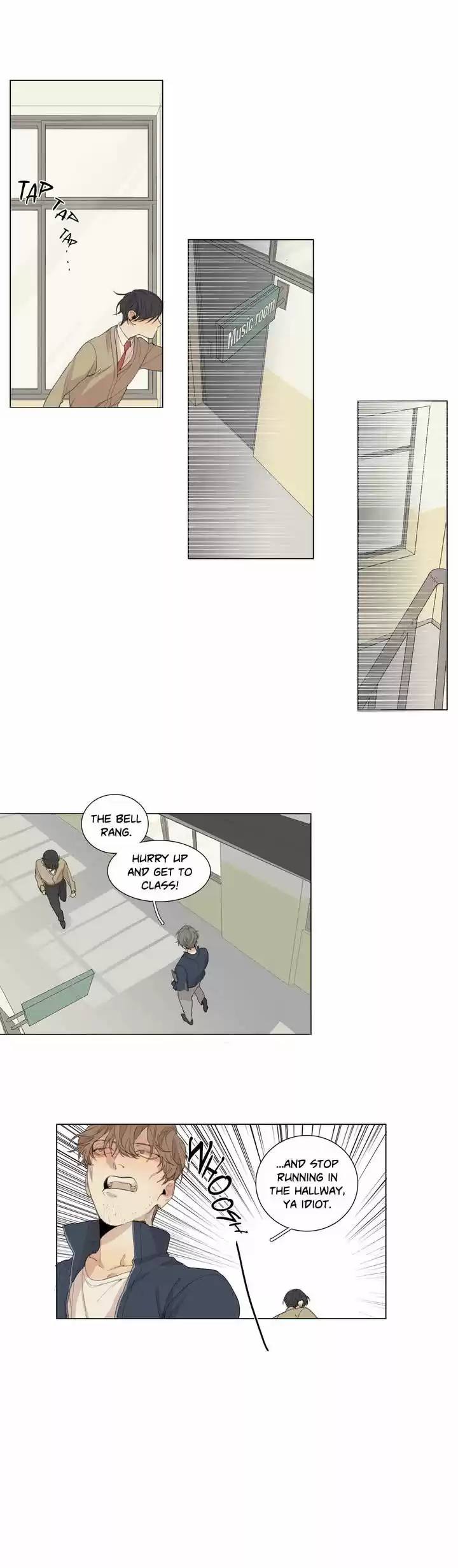 At the End of the Road 47