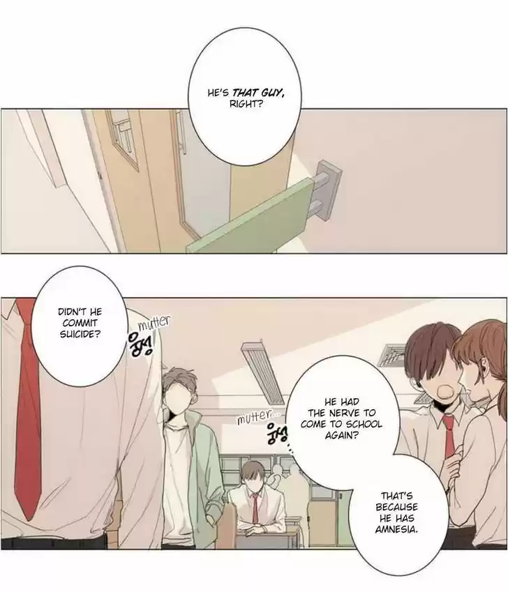 At the End of the Road 5