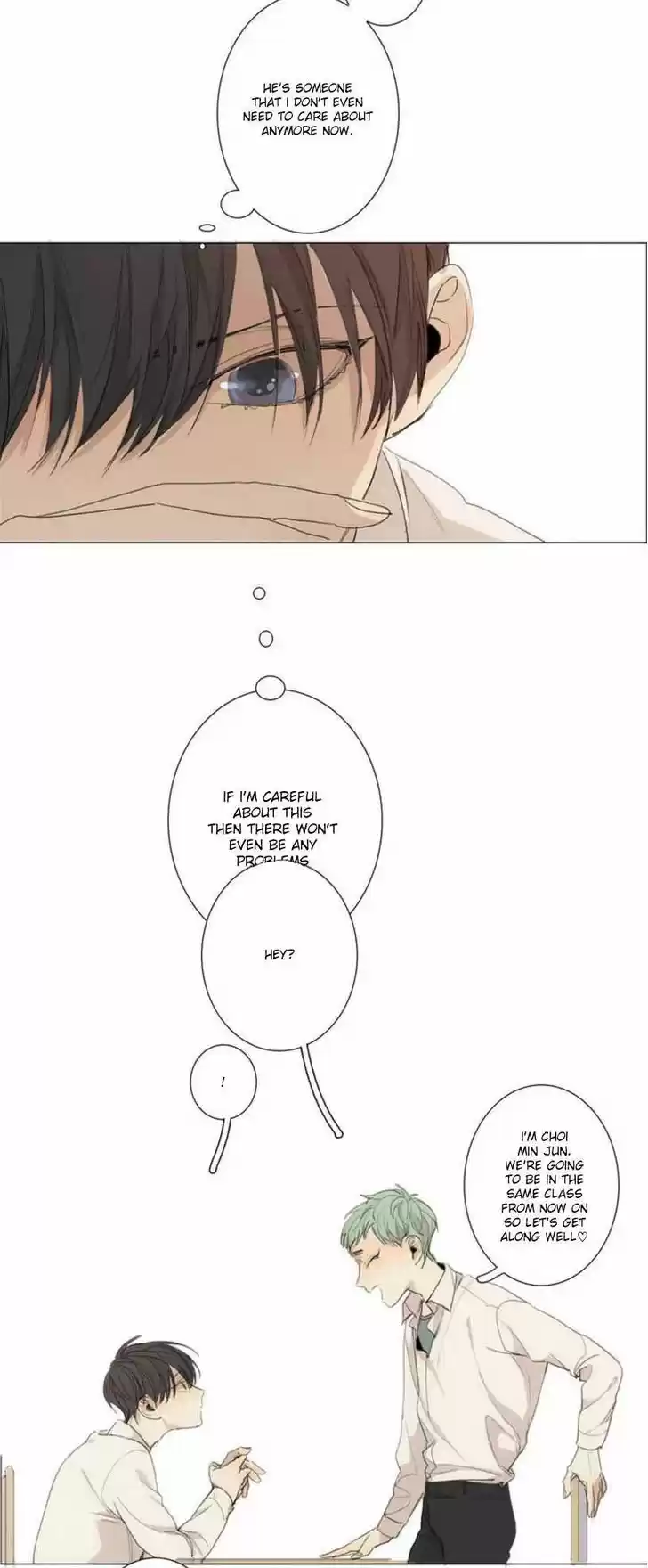 At the End of the Road 5