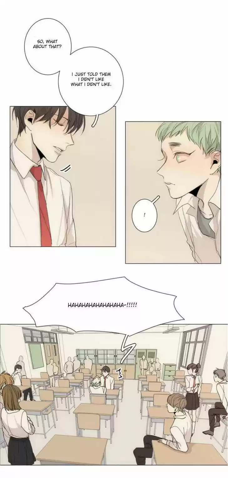 At the End of the Road 5