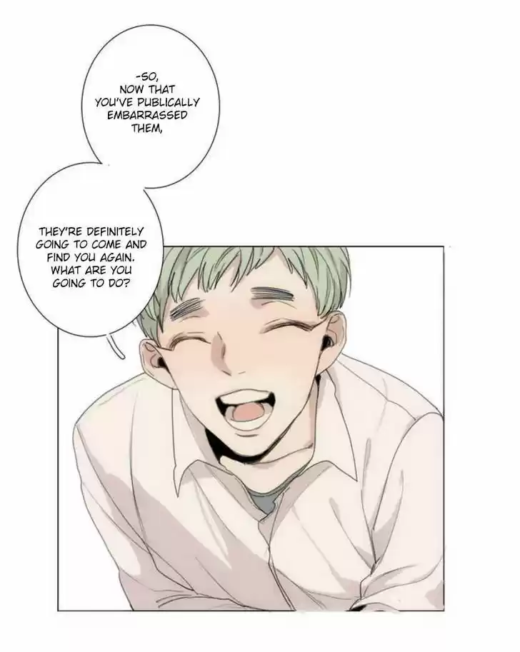 At the End of the Road 5