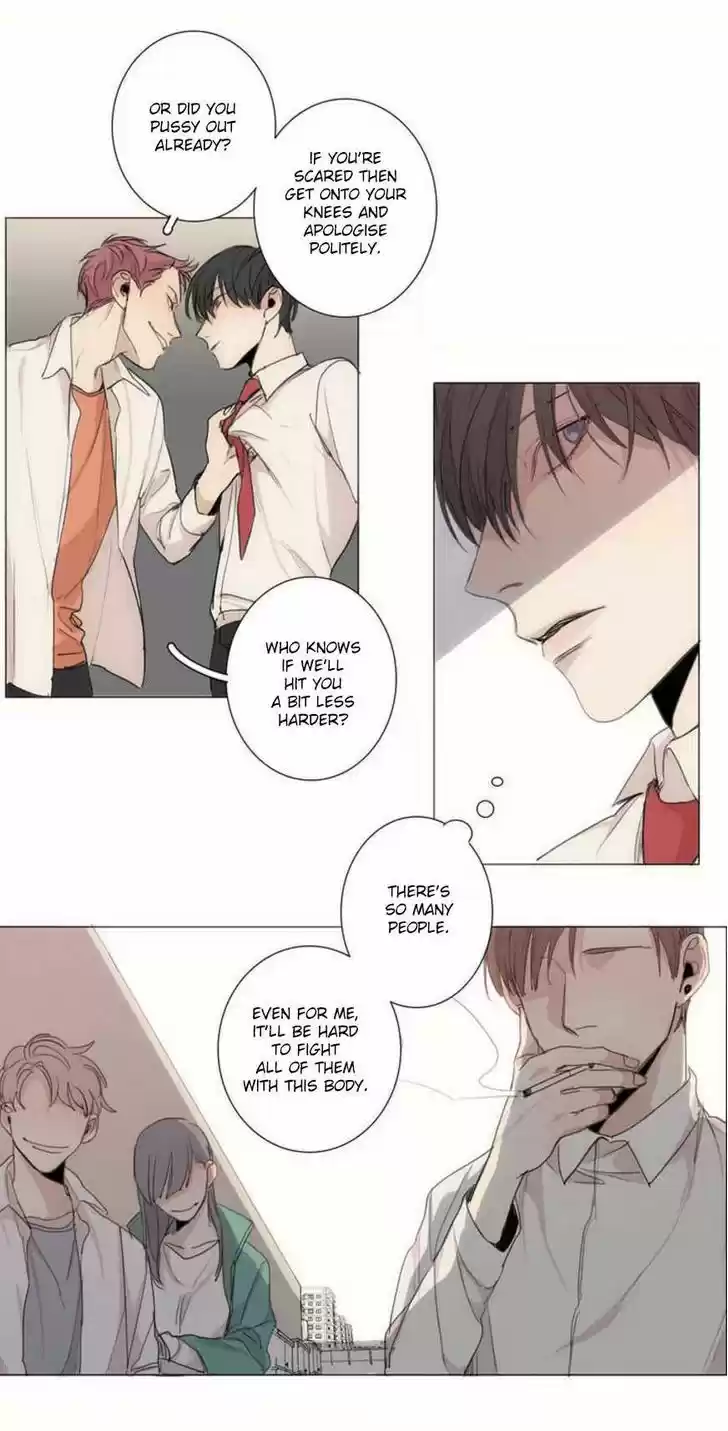 At the End of the Road 5