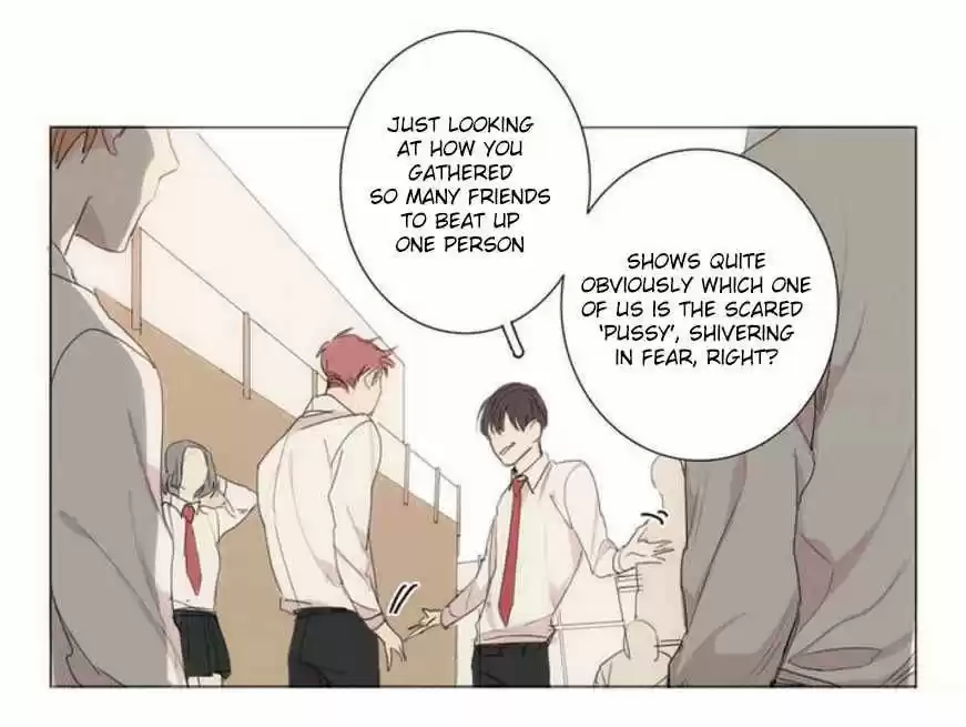 At the End of the Road 5