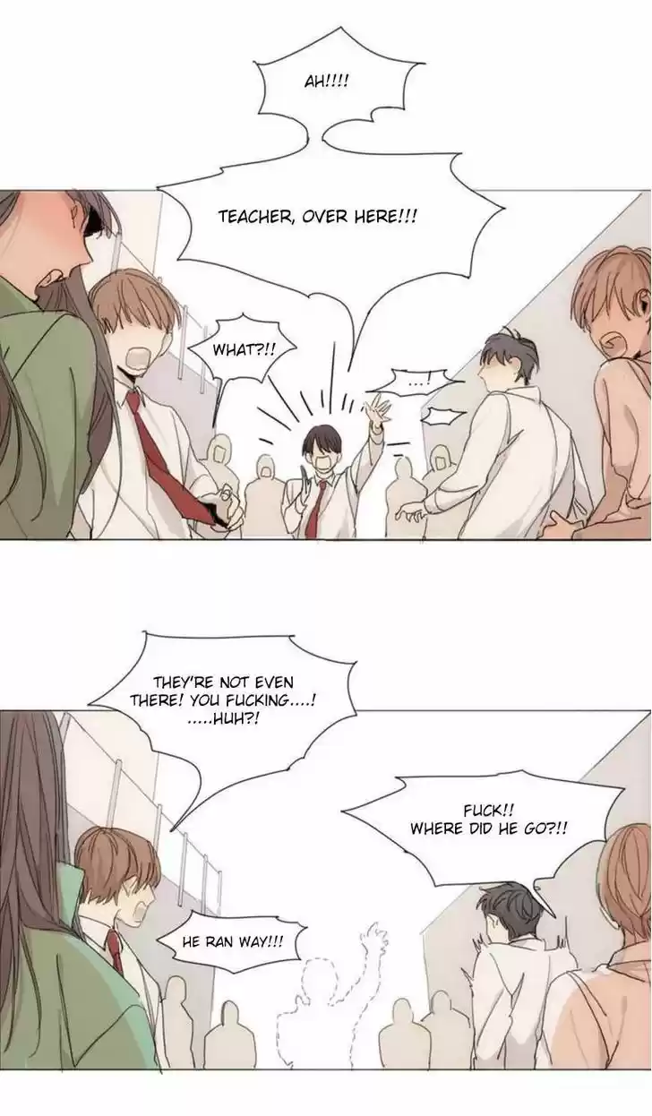 At the End of the Road 5