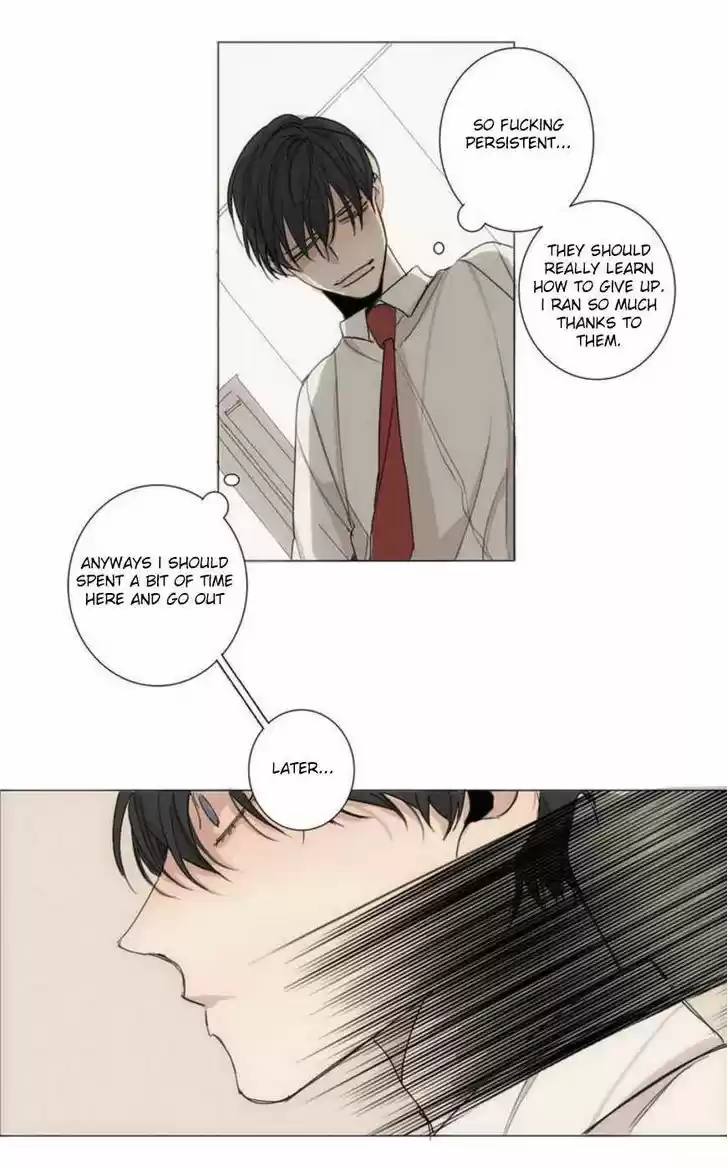 At the End of the Road 5