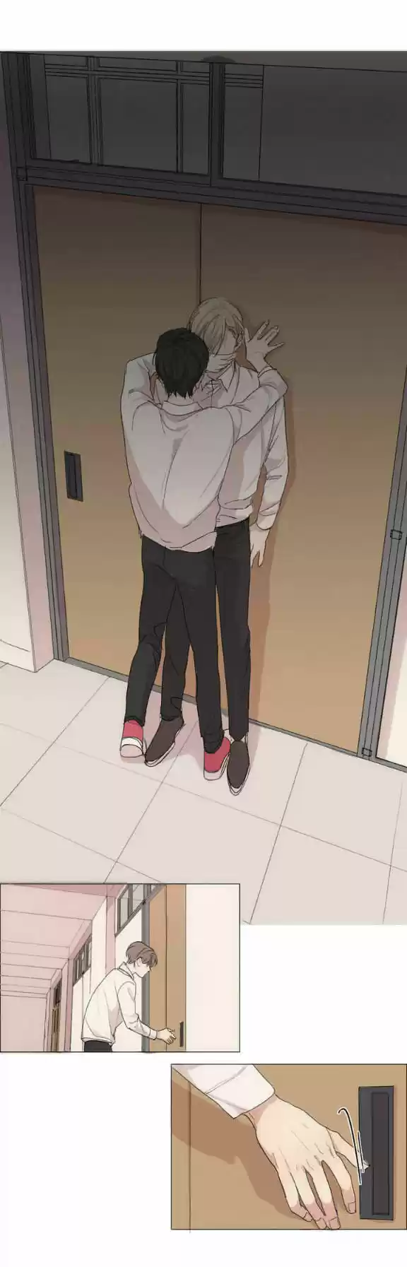 At the End of the Road 6