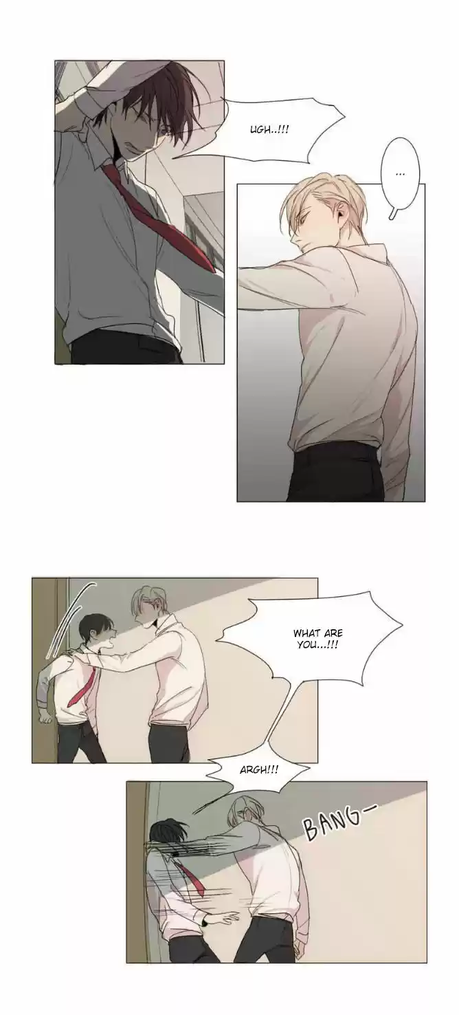 At the End of the Road 6