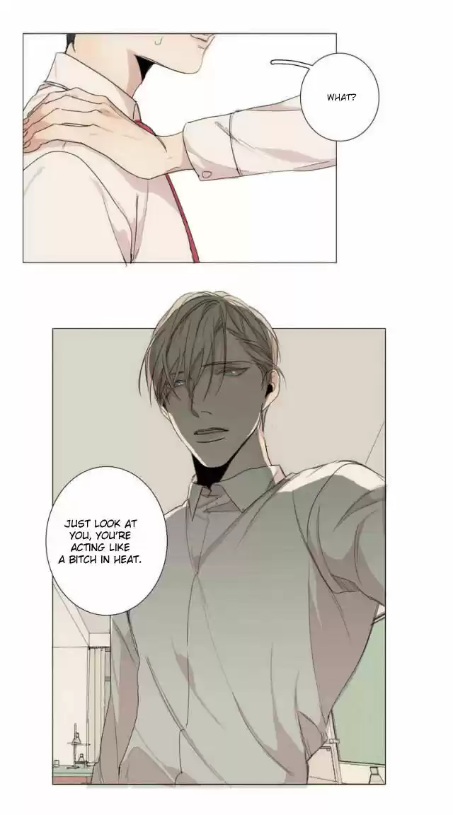 At the End of the Road 6