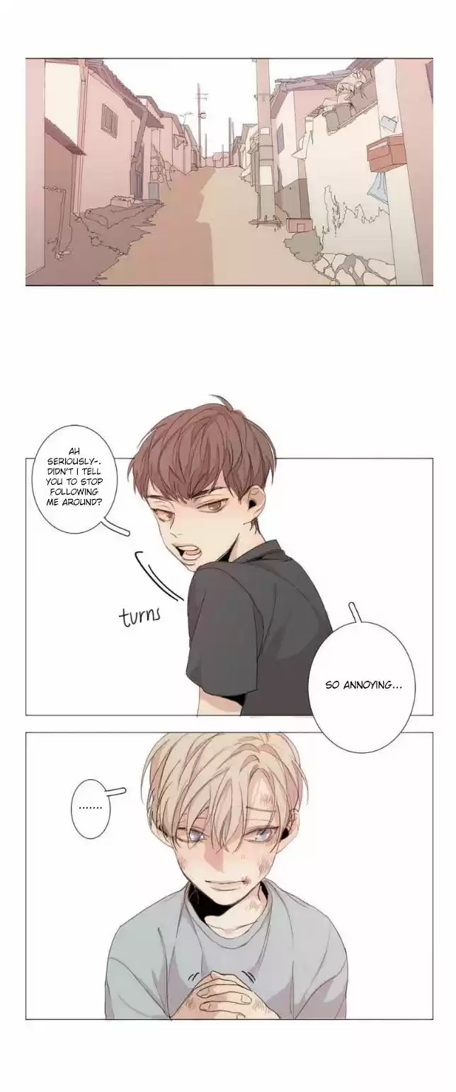 At the End of the Road 6