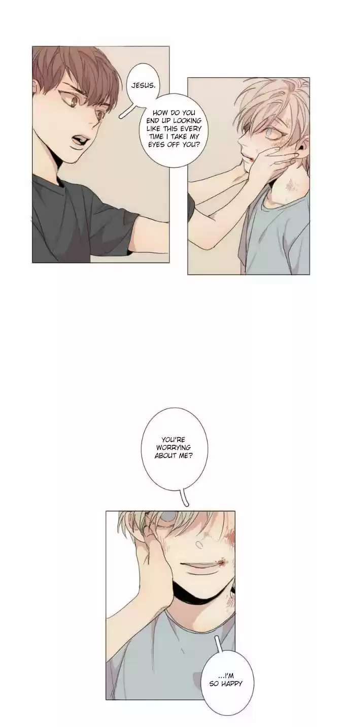 At the End of the Road 6