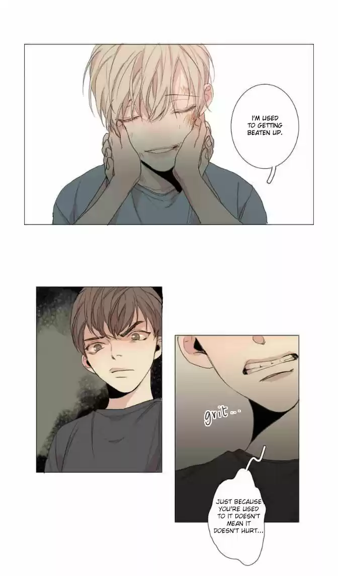 At the End of the Road 6