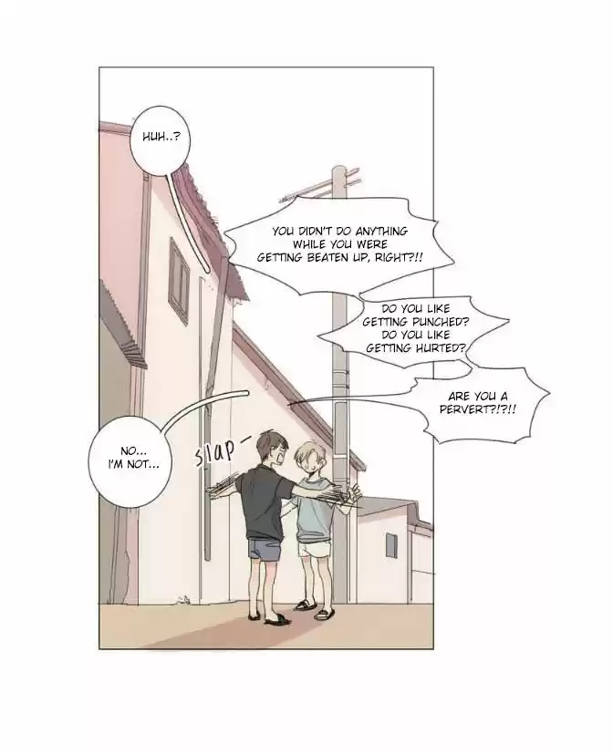 At the End of the Road 6