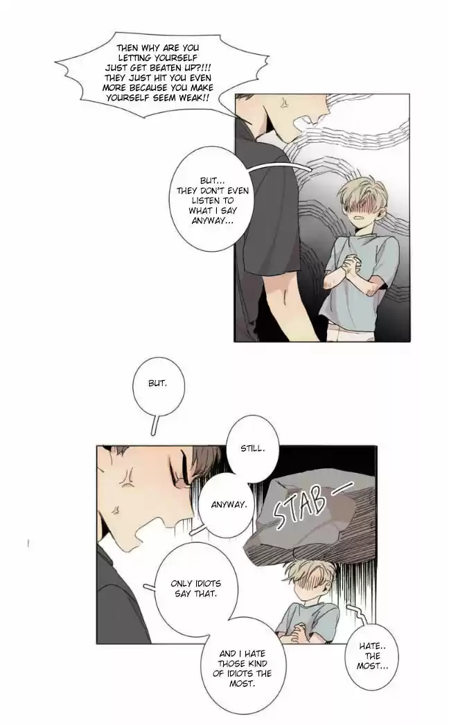 At the End of the Road 6