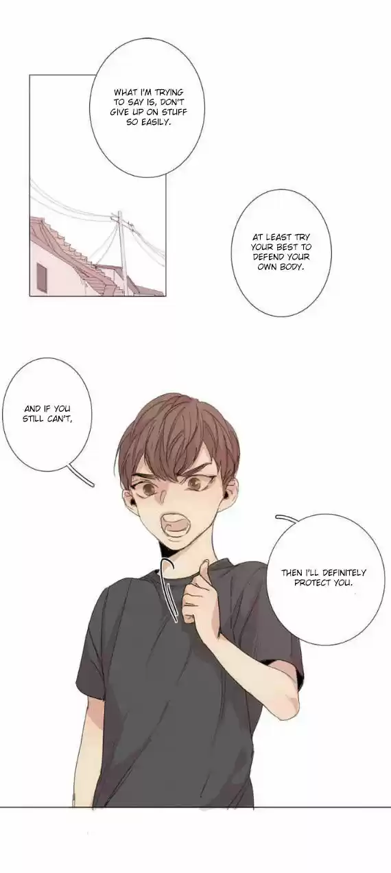 At the End of the Road 6