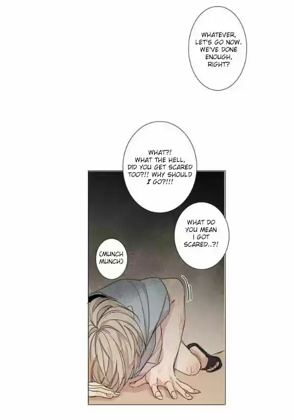 At the End of the Road 6