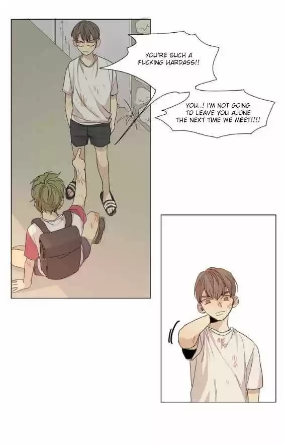 At the End of the Road 7