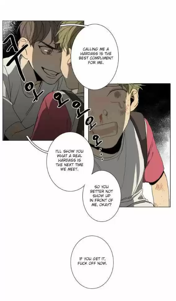 At the End of the Road 7