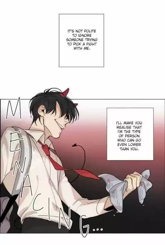 At the End of the Road 8