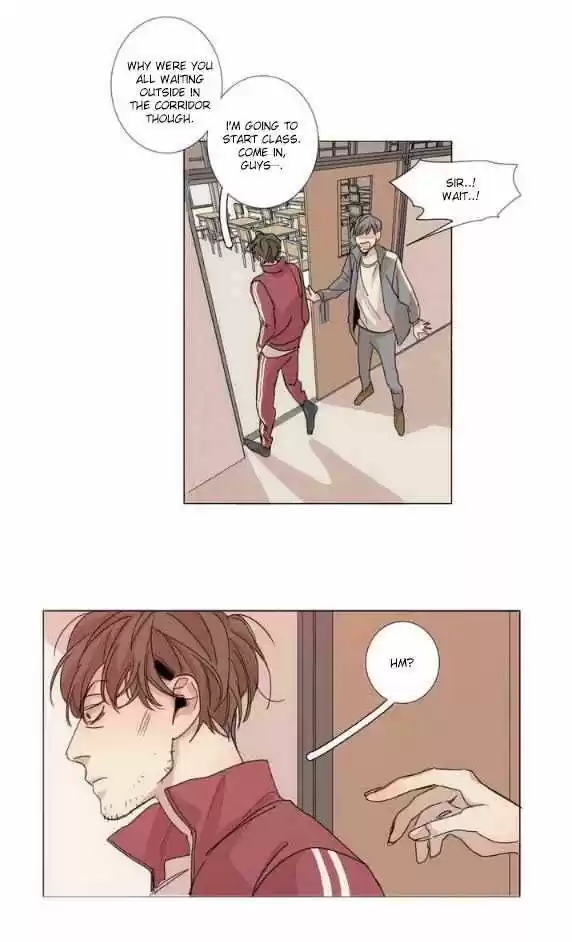 At the End of the Road 8