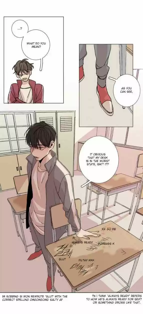 At the End of the Road 8