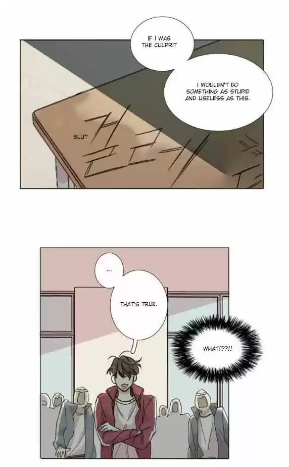 At the End of the Road 8