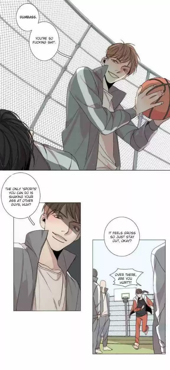 At the End of the Road 8