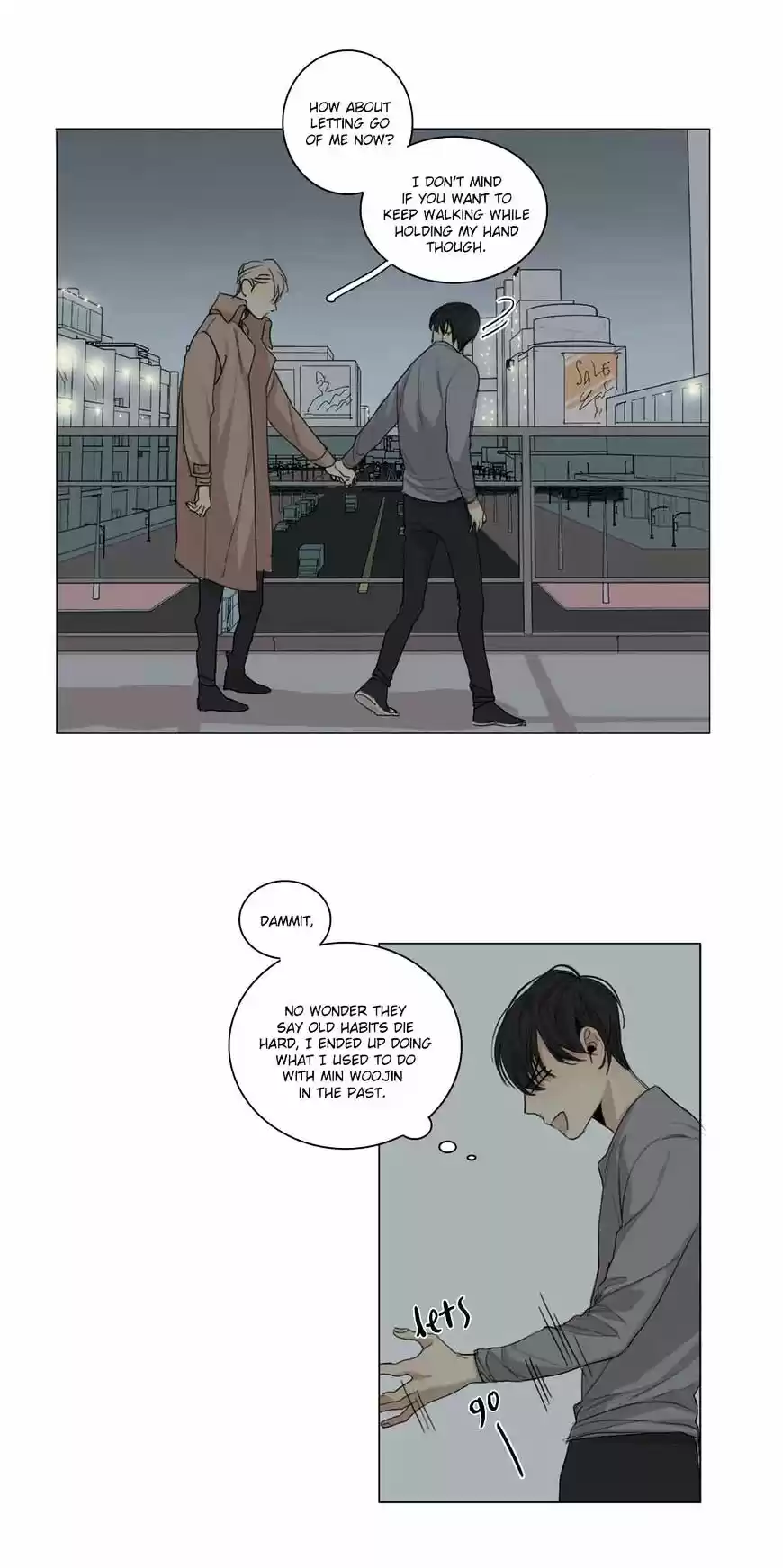 At the End of the Road ch.25