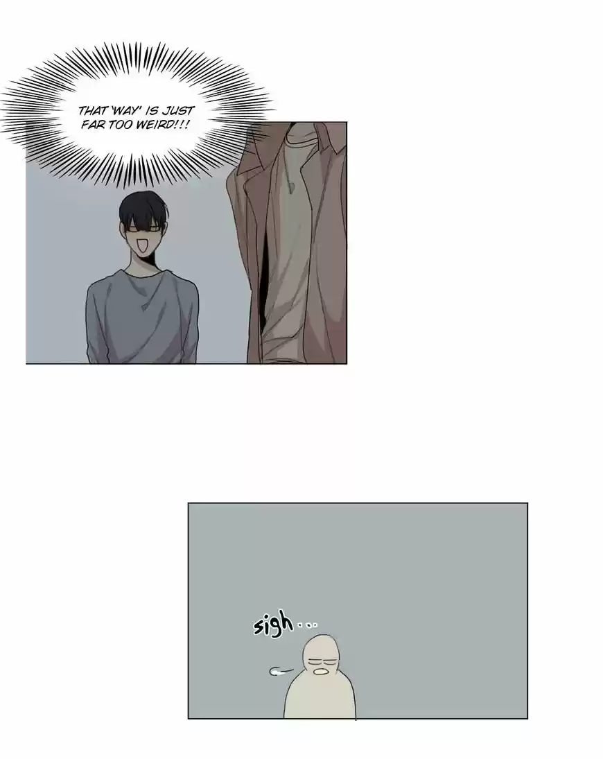 At the End of the Road ch.25