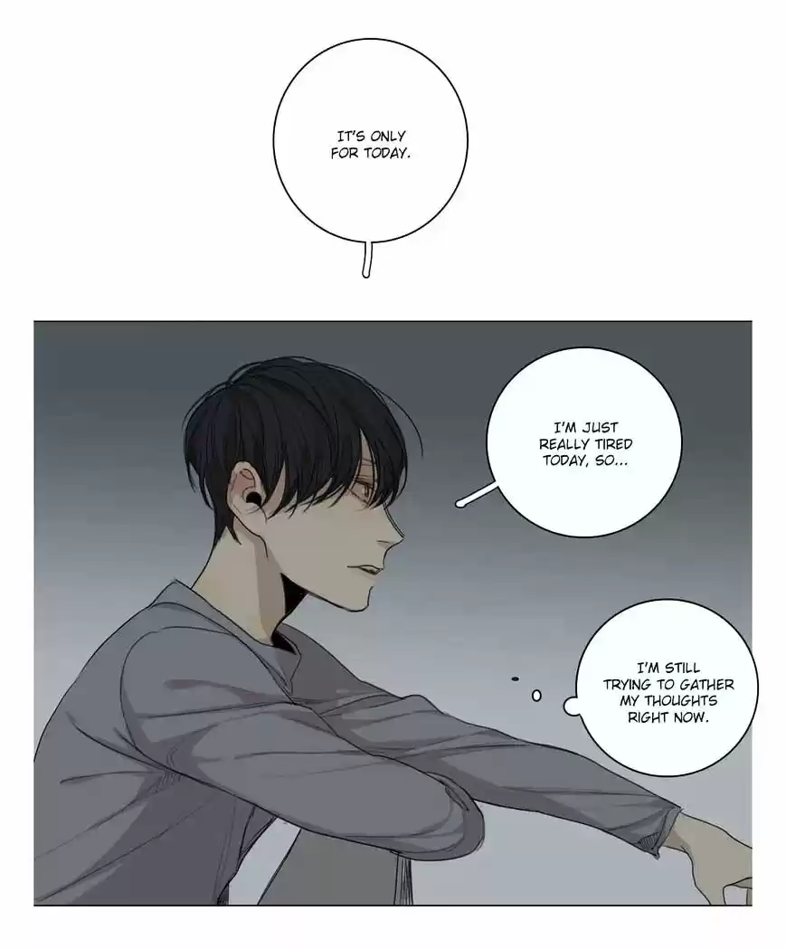 At the End of the Road ch.25