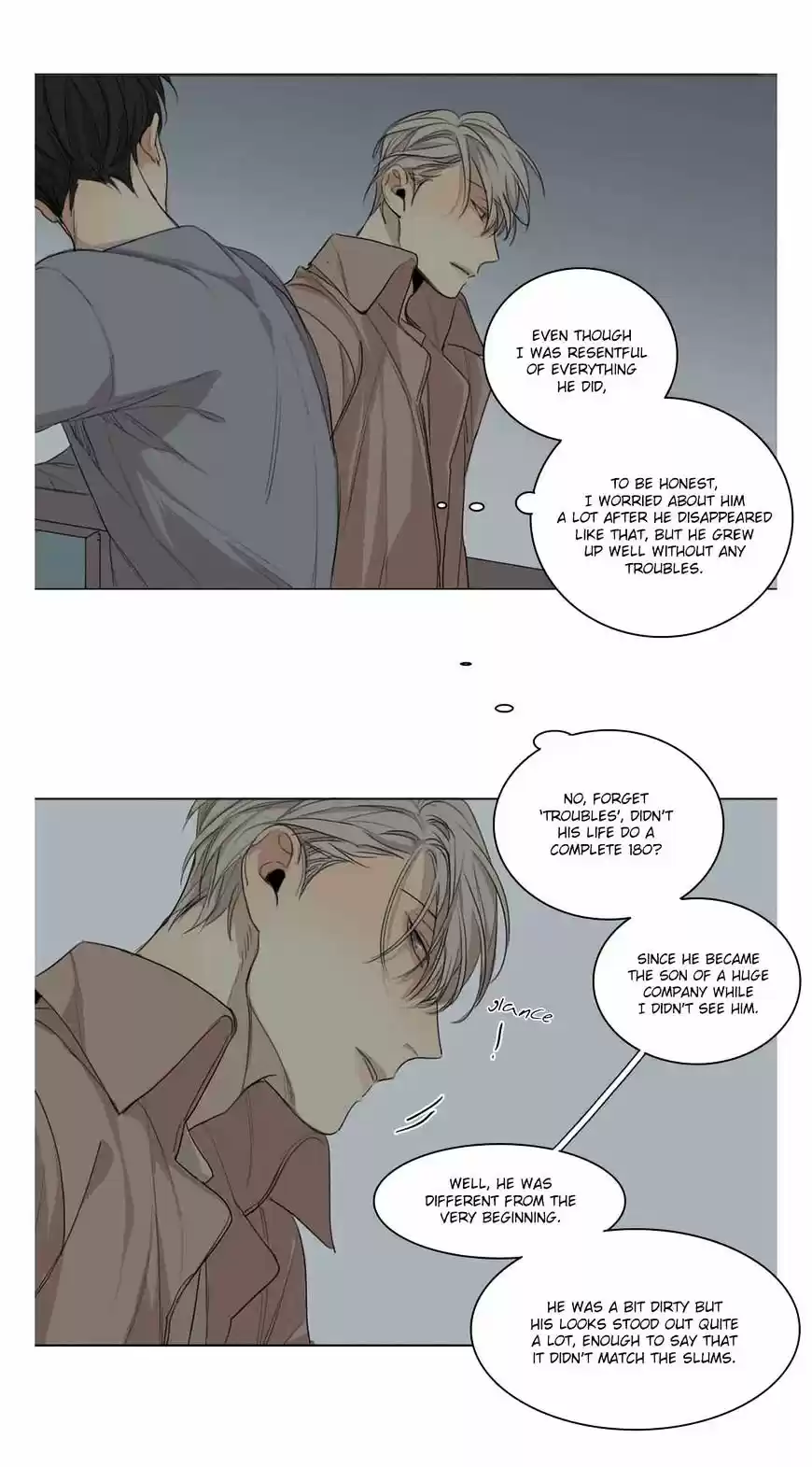 At the End of the Road ch.25