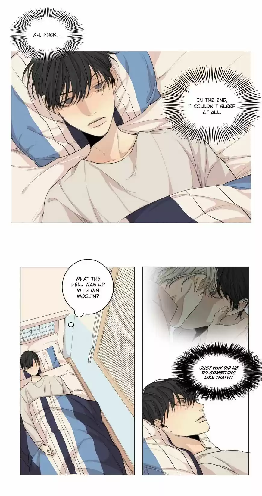 At the End of the Road ch.25