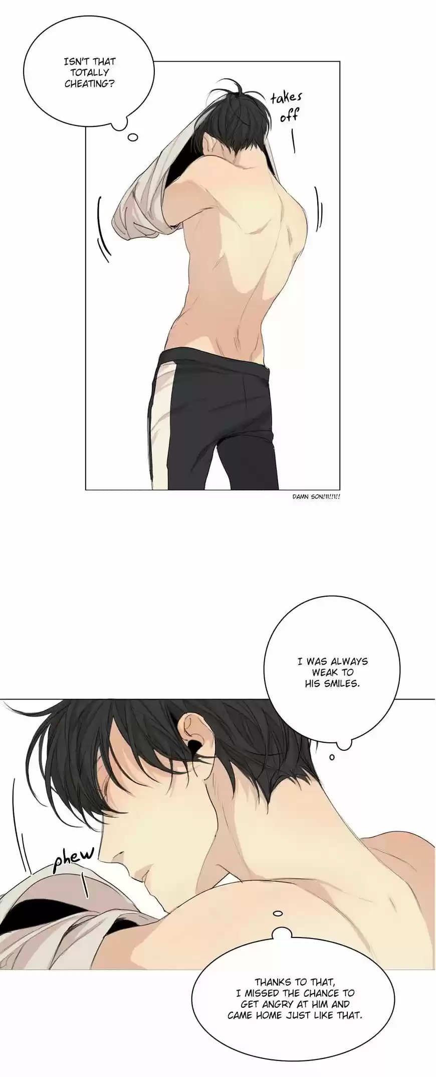 At the End of the Road ch.25