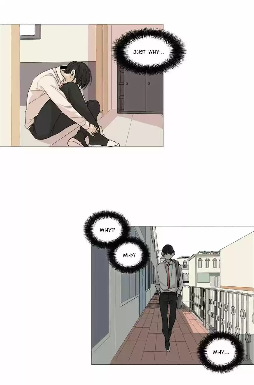 At the End of the Road ch.25