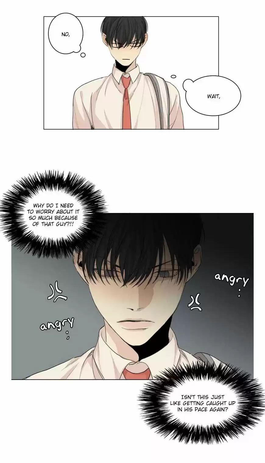 At the End of the Road ch.25