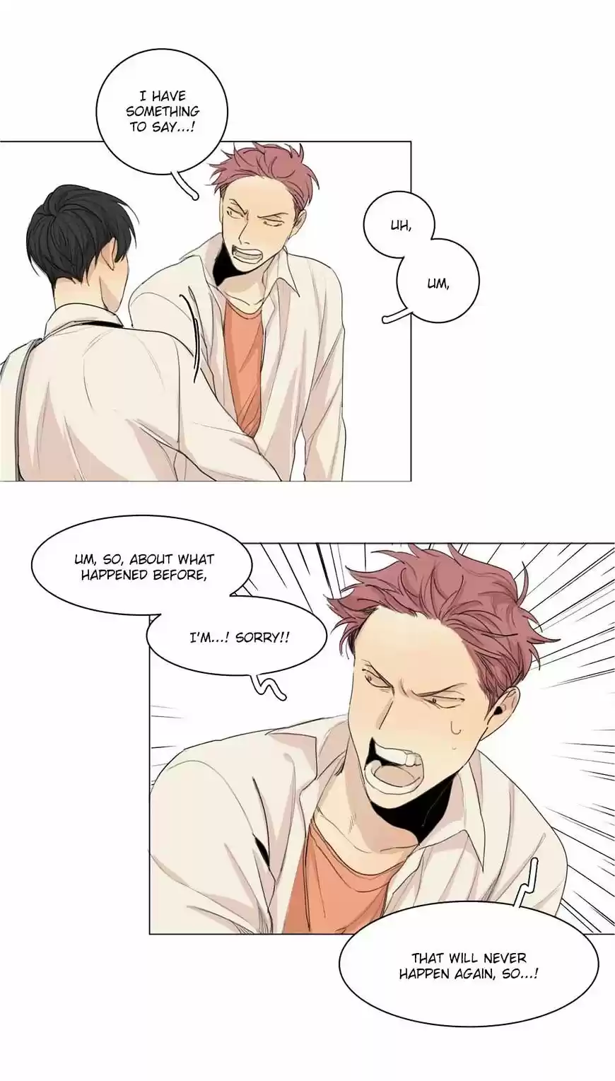 At the End of the Road ch.25