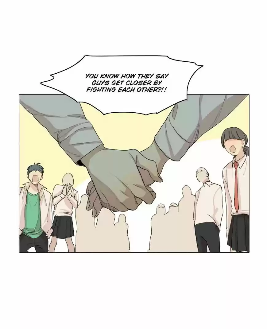 At the End of the Road ch.25
