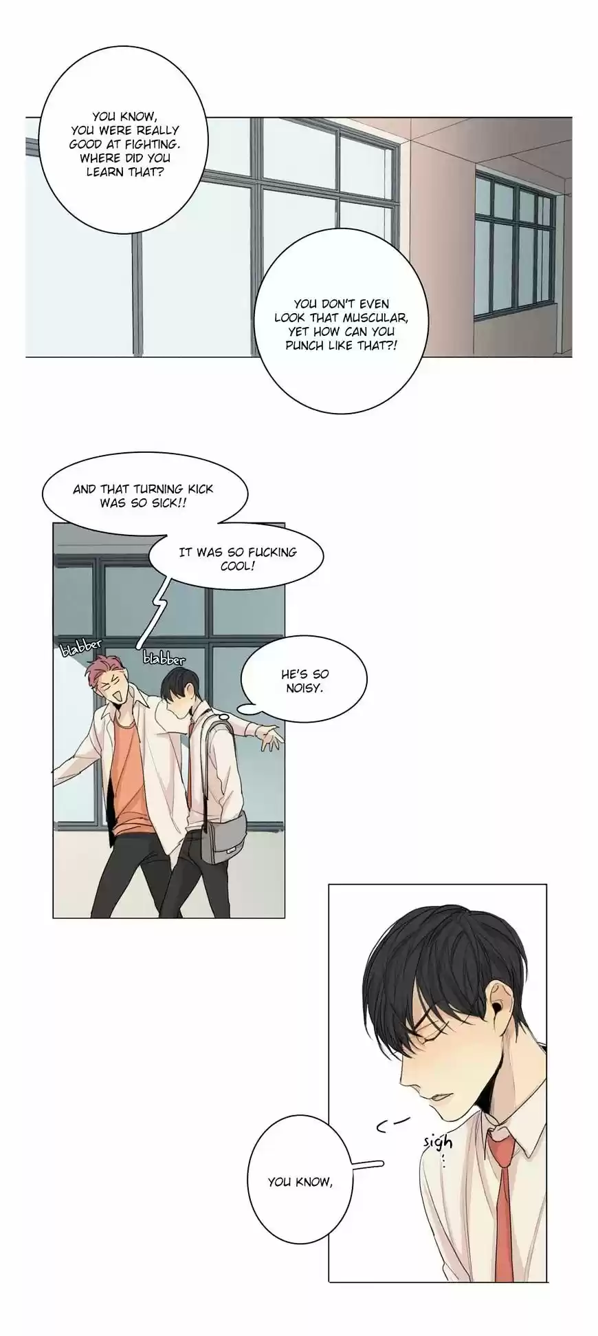 At the End of the Road ch.25