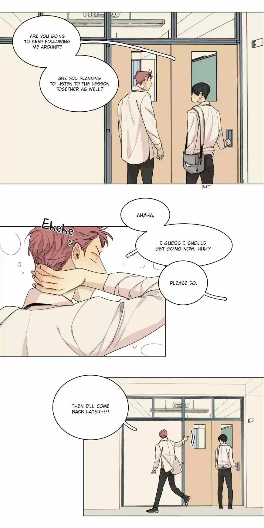 At the End of the Road ch.25