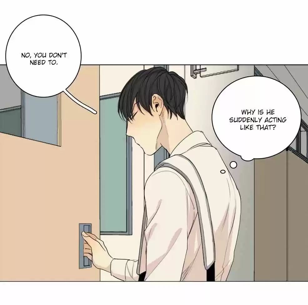 At the End of the Road ch.25