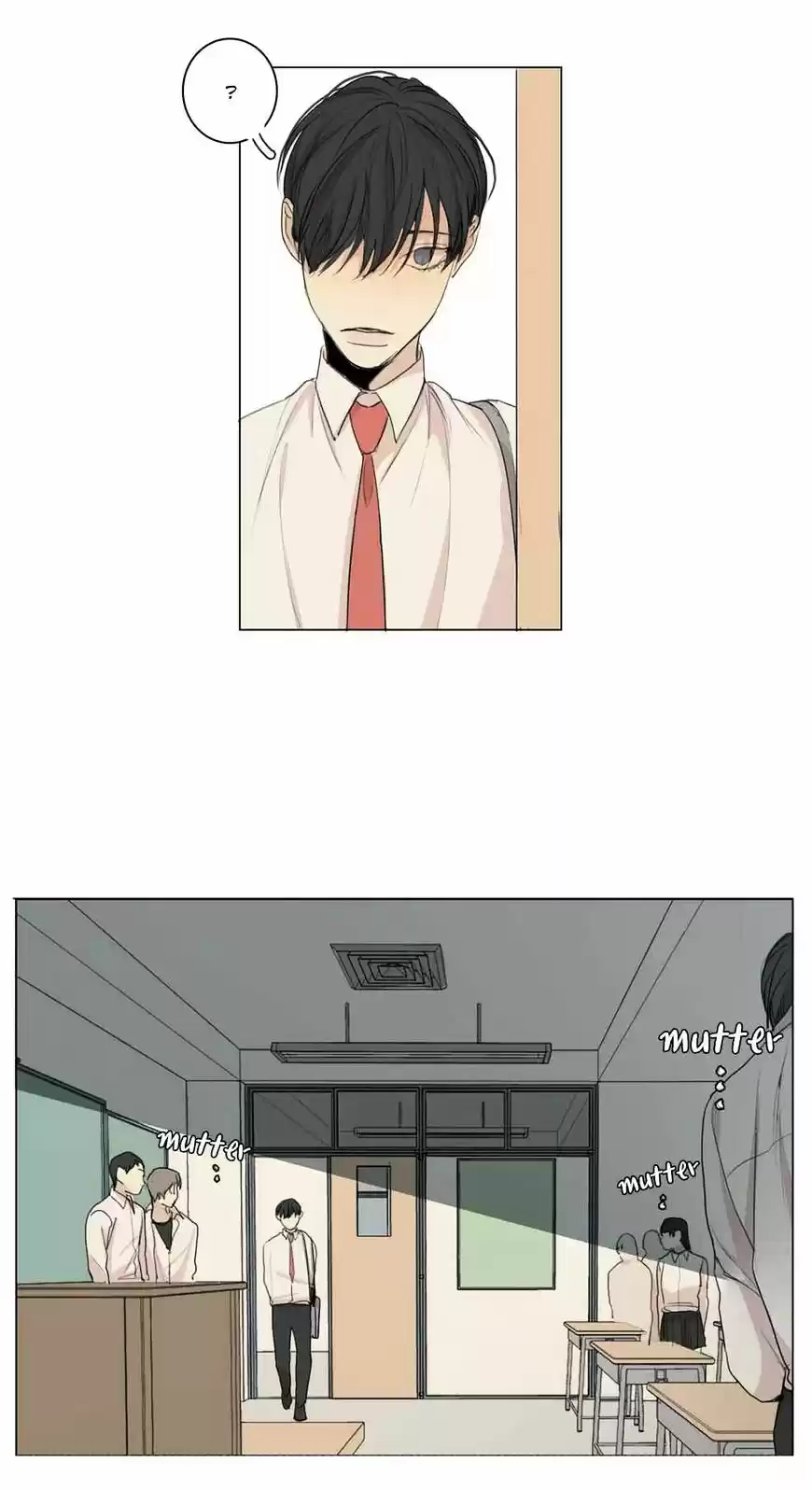 At the End of the Road ch.25