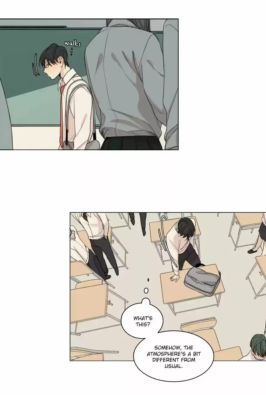 At the End of the Road ch.25