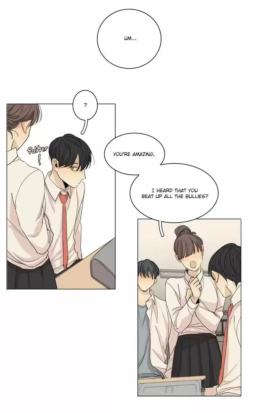 At the End of the Road ch.25