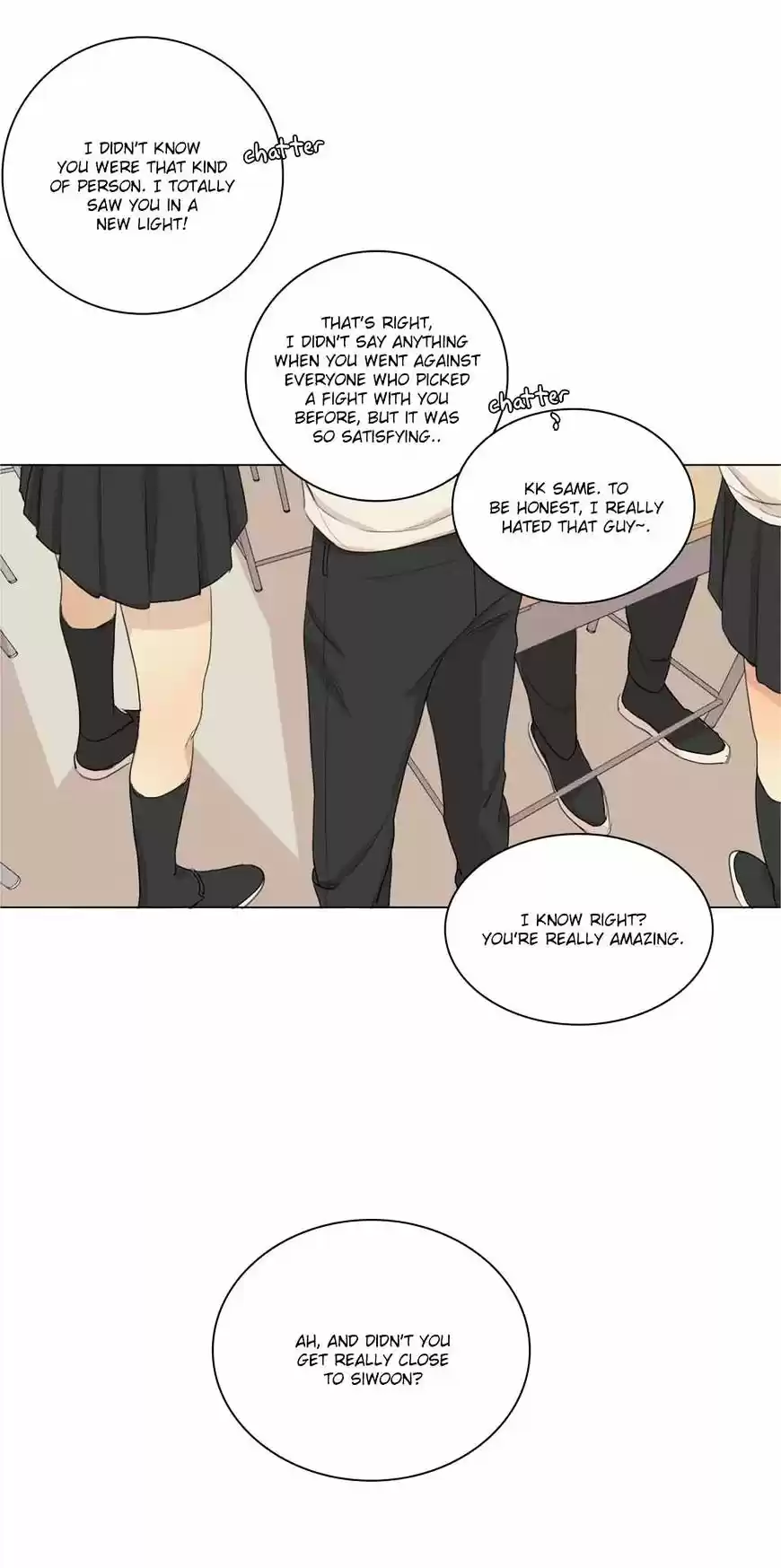 At the End of the Road ch.25