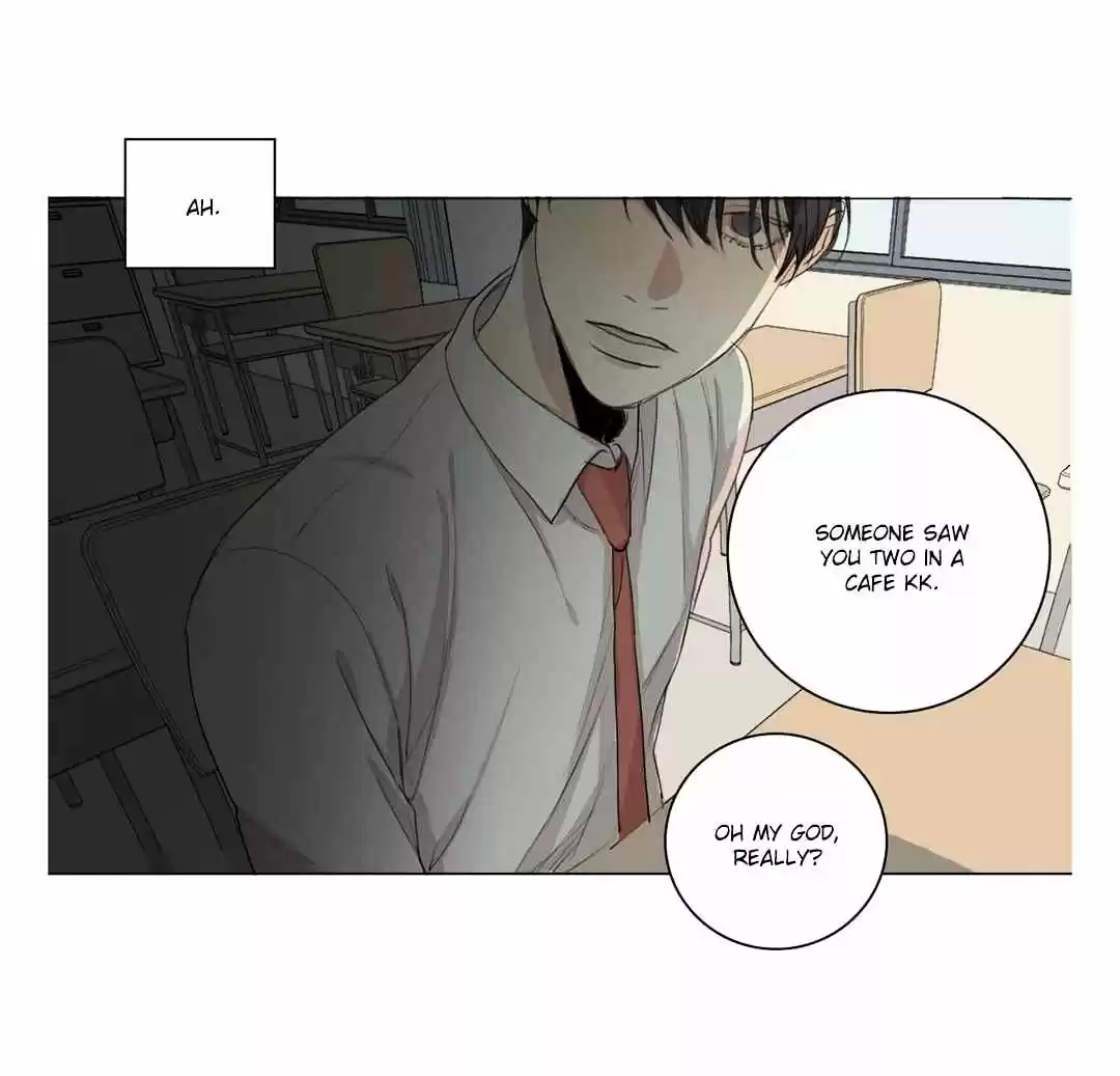 At the End of the Road ch.25