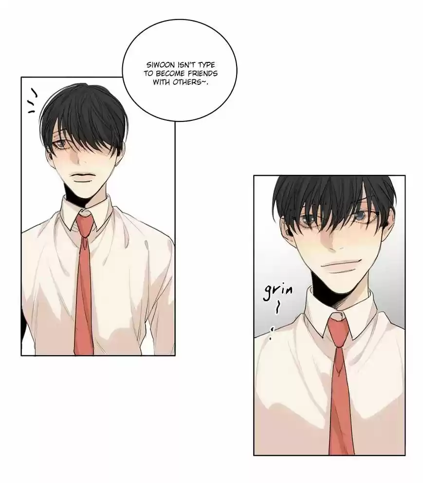 At the End of the Road ch.26