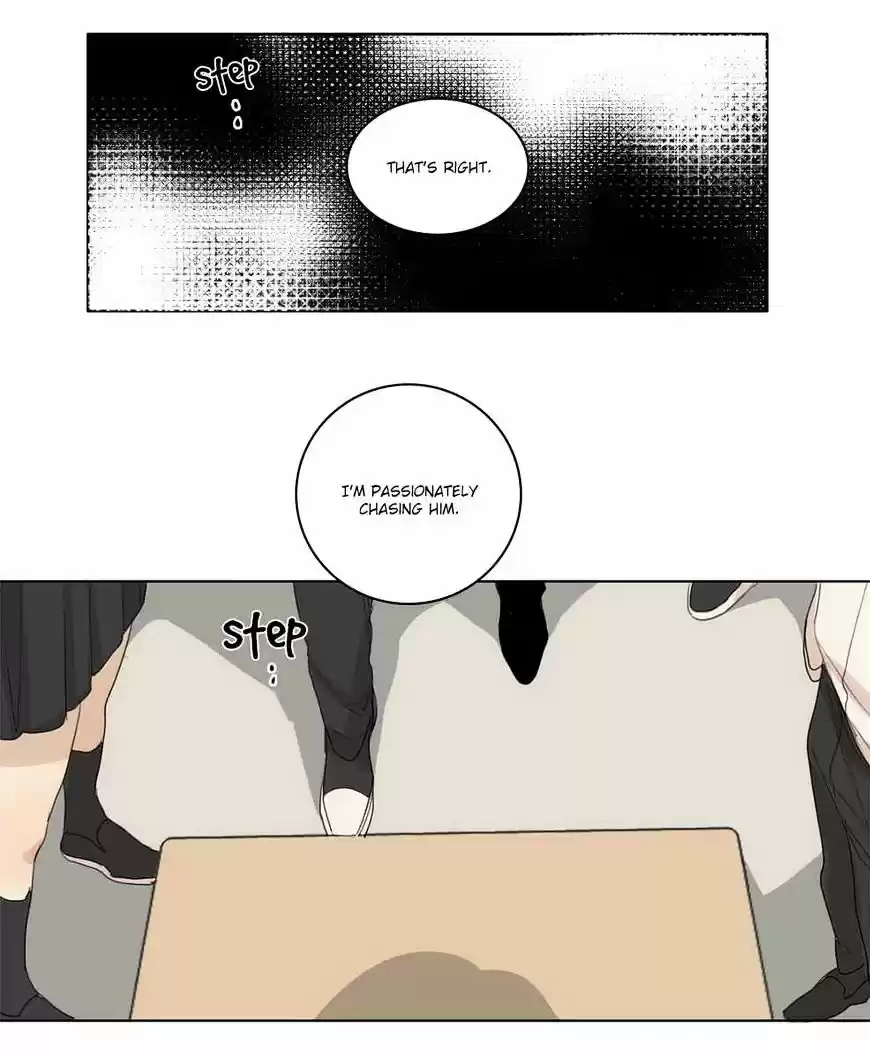 At the End of the Road ch.26